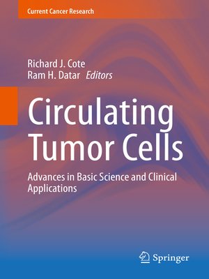 cover image of Circulating Tumor Cells